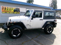 2008 Jeep Wrangler 