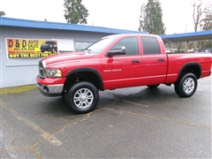 2004 Dodge Ram 2500 