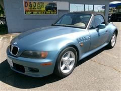 1997 BMW Z3 