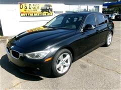 2015 BMW 3-Series 