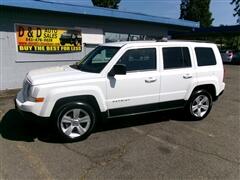 2017 Jeep Patriot 