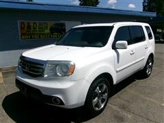 2015 Honda Pilot 