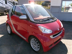 2011 Smart Fortwo 