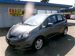 2013 Honda Fit 
