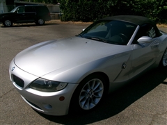 2005 BMW Z4 