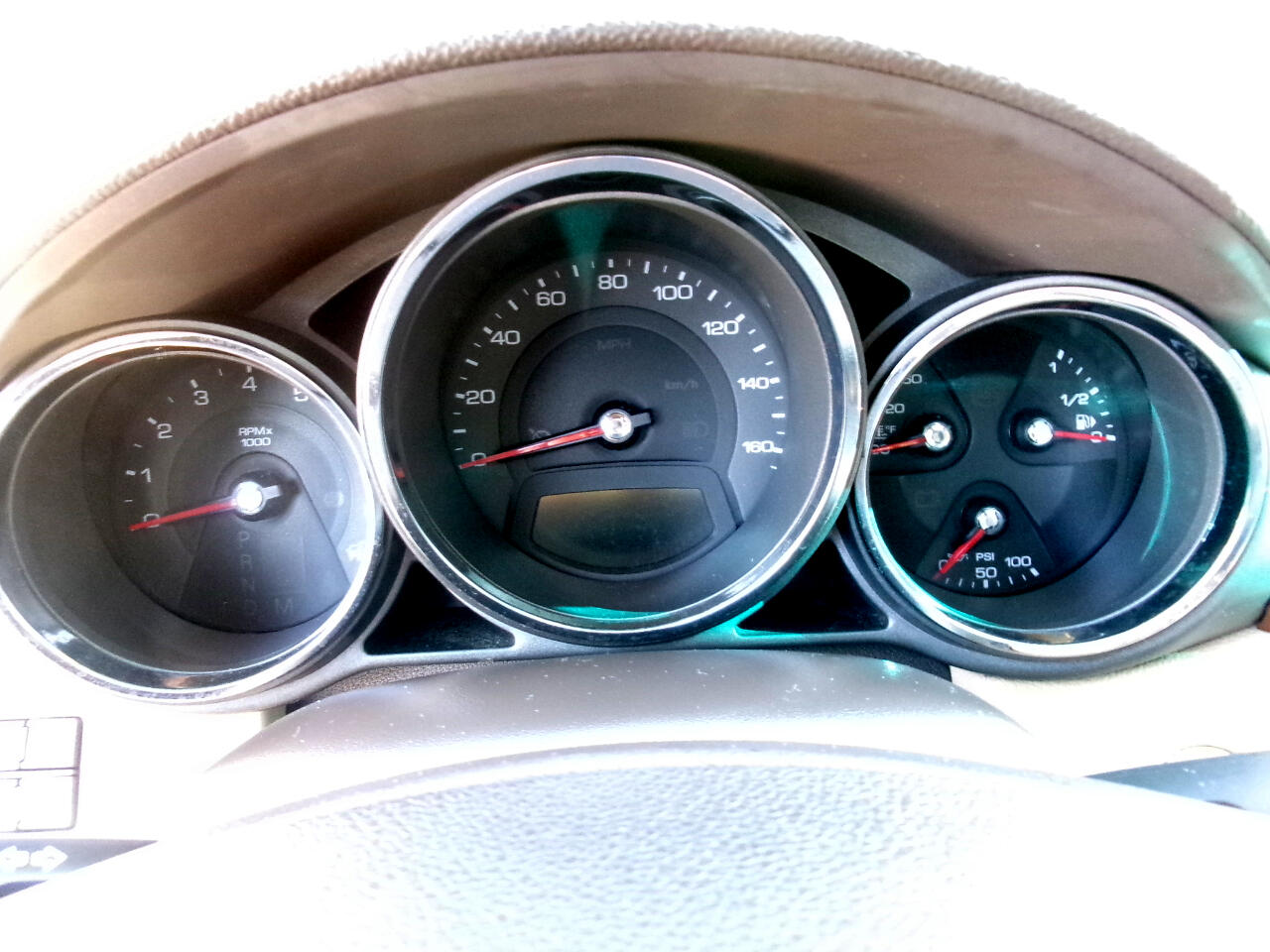 Cadillac CTS 3.6L SIDI with Navigation 2009 Cadillac CTS 3.6L SIDI with Navigation 2009