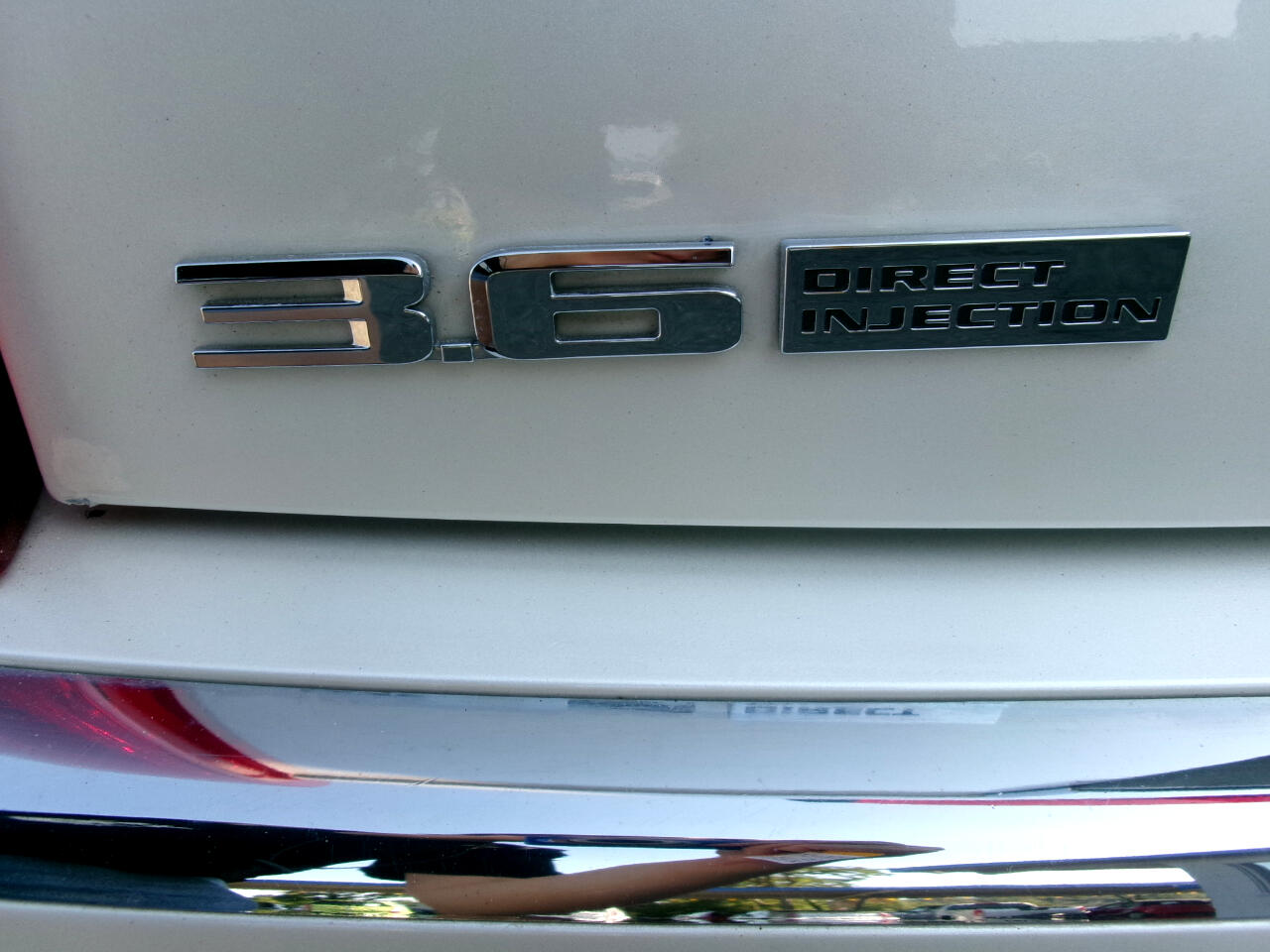 Cadillac CTS 3.6L SIDI with Navigation 2009 Cadillac CTS 3.6L SIDI with Navigation 2009
