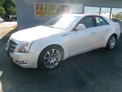 2009 Cadillac CTS 