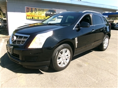 2012 Cadillac SRX 
