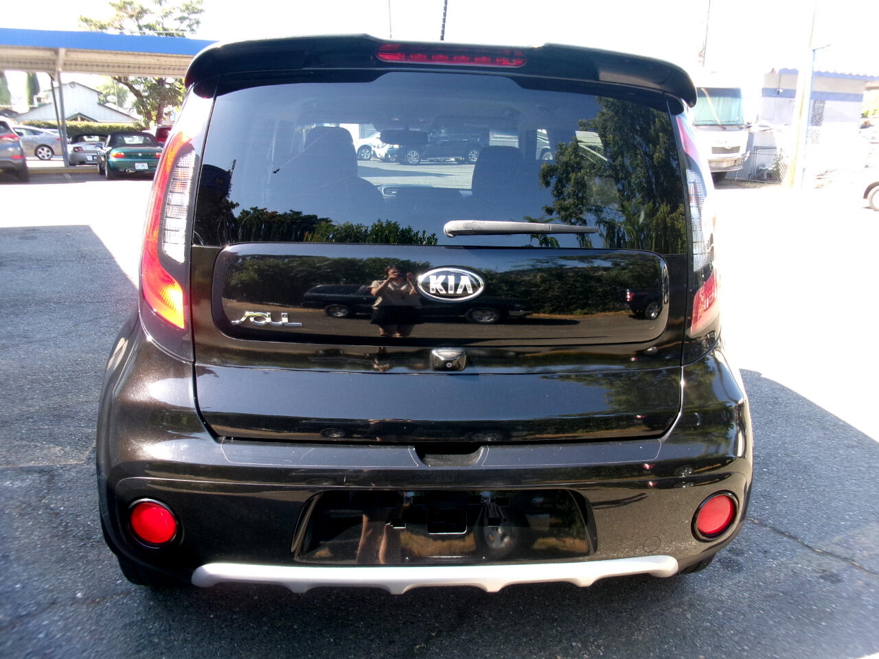 Kia Soul + 2017 Kia Soul + 2017