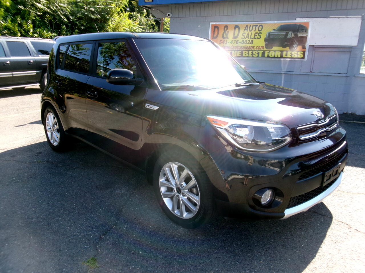 Kia Soul + 2017 Kia Soul + 2017