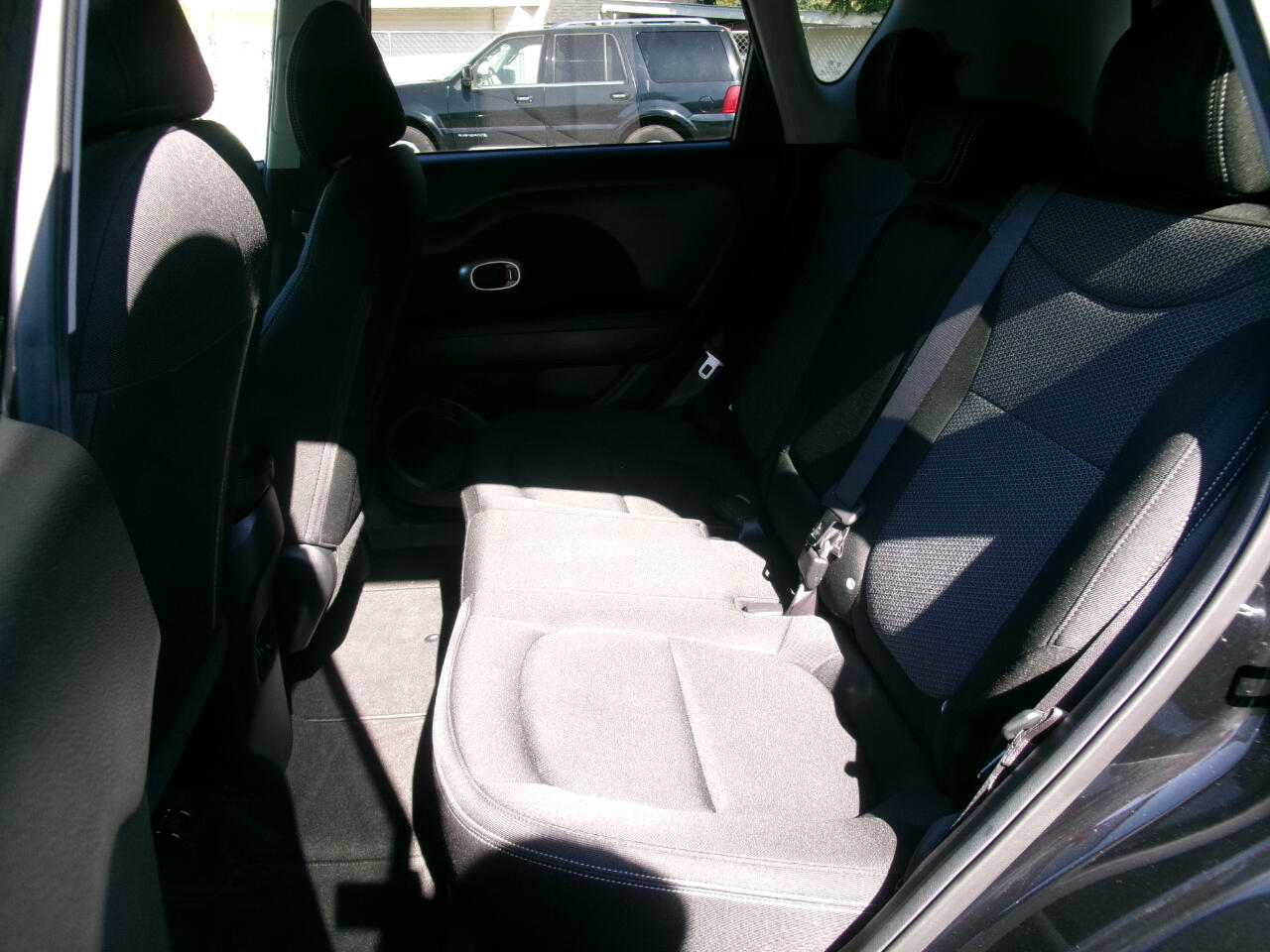 Kia Soul + 2017 Kia Soul + 2017