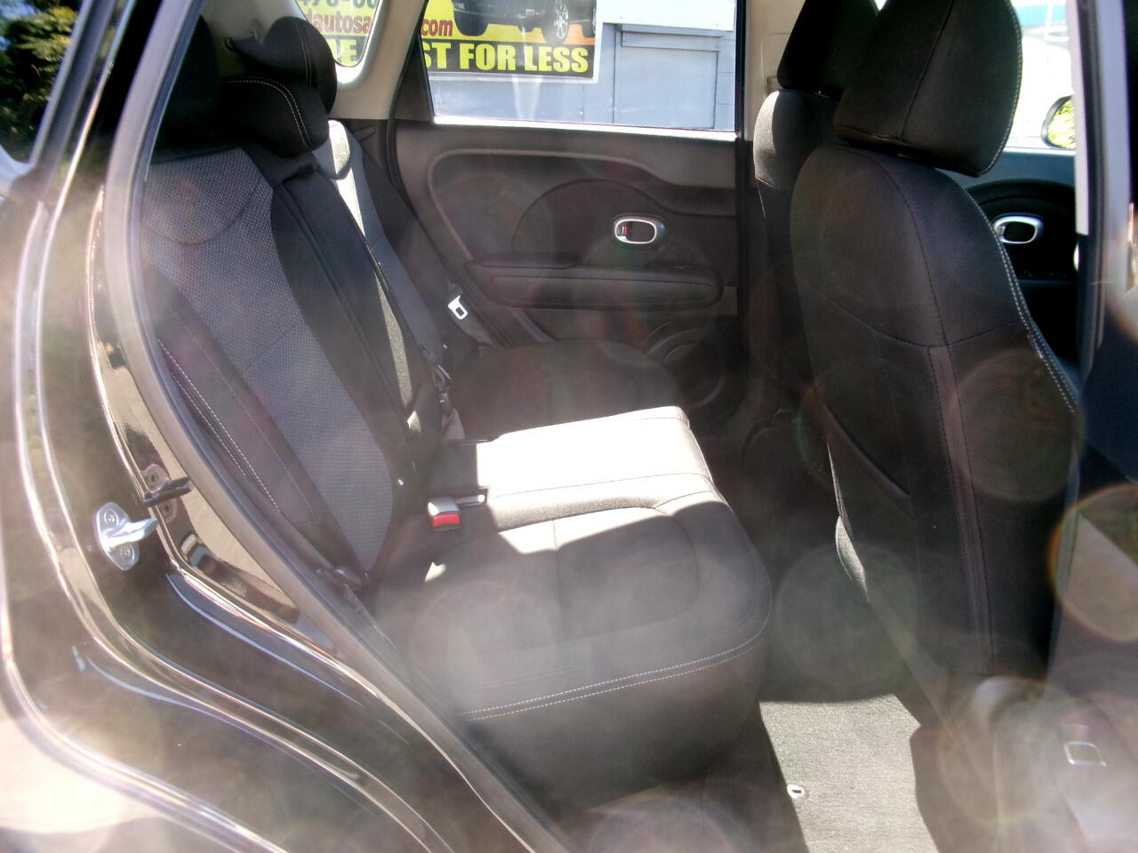 Kia Soul + 2017 Kia Soul + 2017