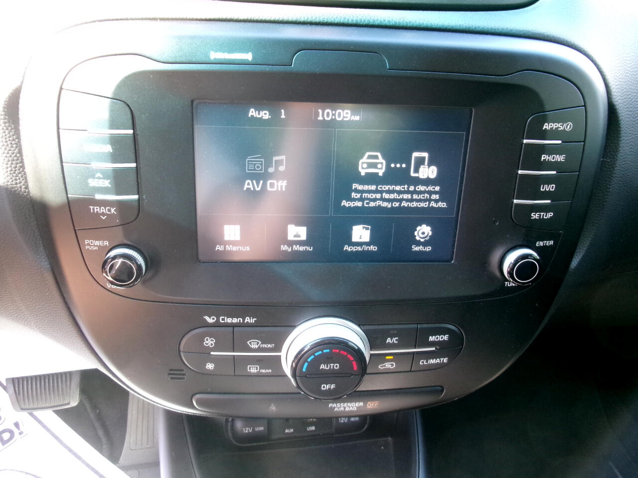 Kia Soul + 2017 Kia Soul + 2017