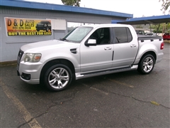2009 Ford Explorer Sport Trac 
