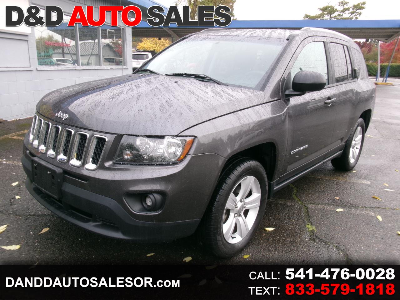 2016 Jeep Compass Sport