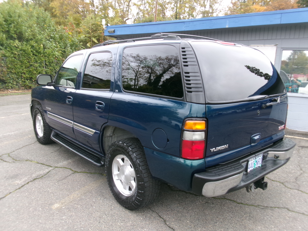 GMC Yukon 4WD 2005 GMC Yukon 4WD 2005