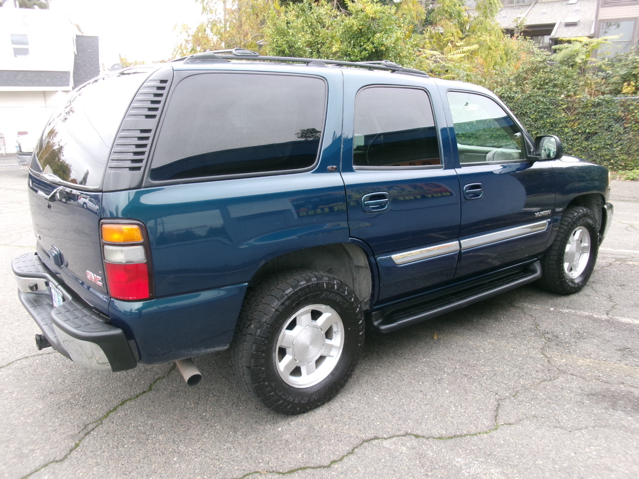GMC Yukon 4WD 2005 GMC Yukon 4WD 2005