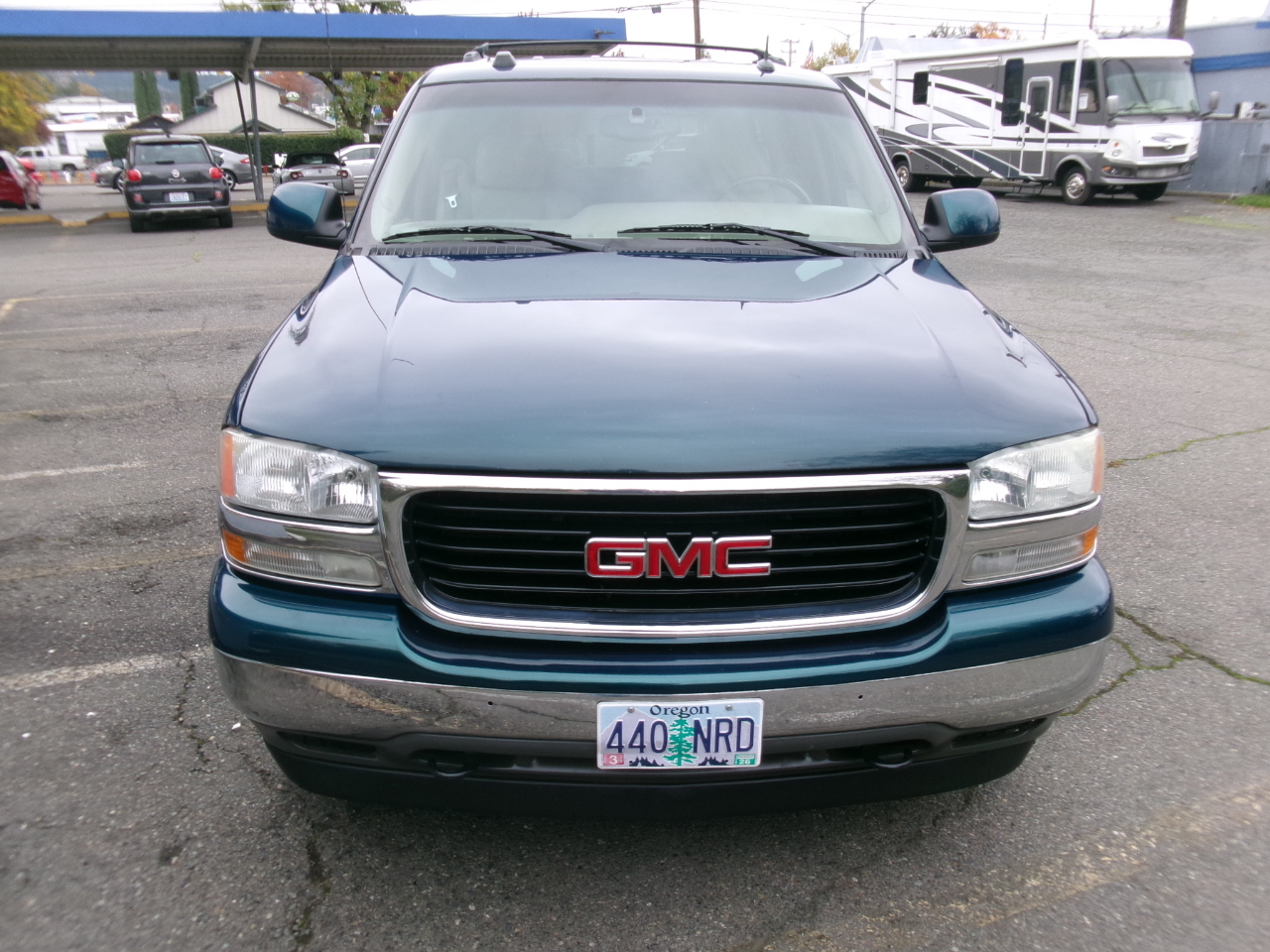 GMC Yukon 4WD 2005 GMC Yukon 4WD 2005