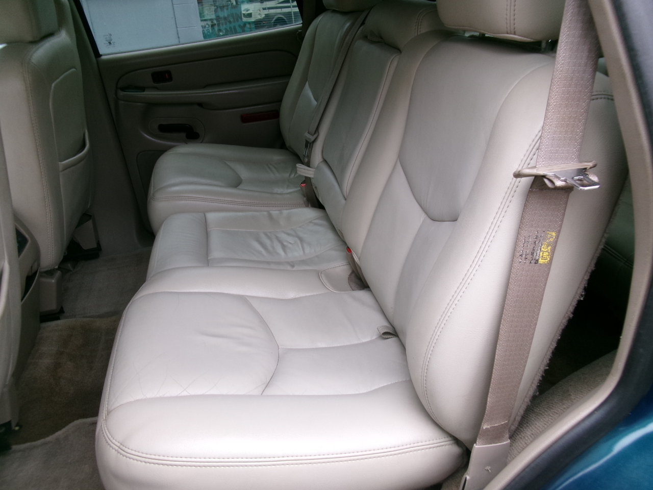 GMC Yukon 4WD 2005 GMC Yukon 4WD 2005