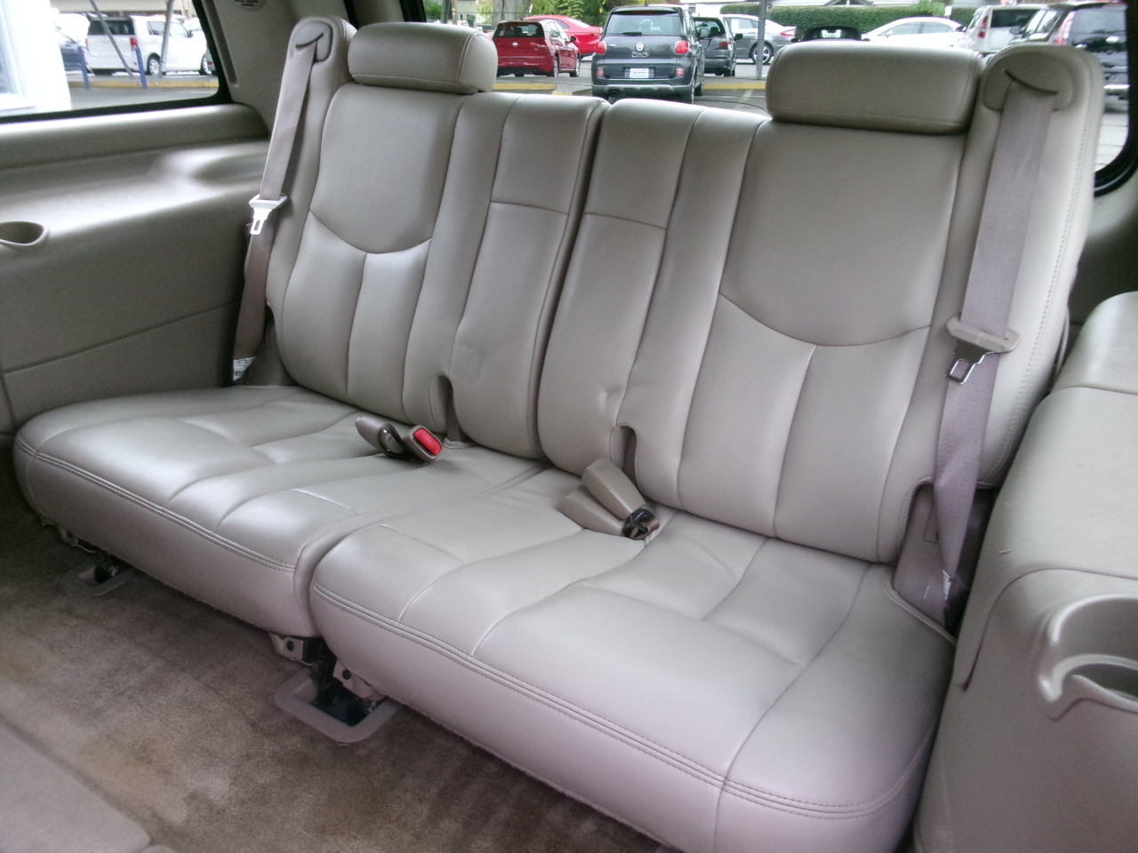 GMC Yukon 4WD 2005 GMC Yukon 4WD 2005