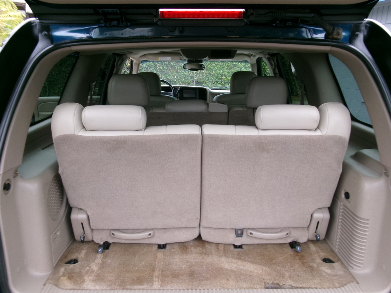 GMC Yukon 4WD 2005 GMC Yukon 4WD 2005