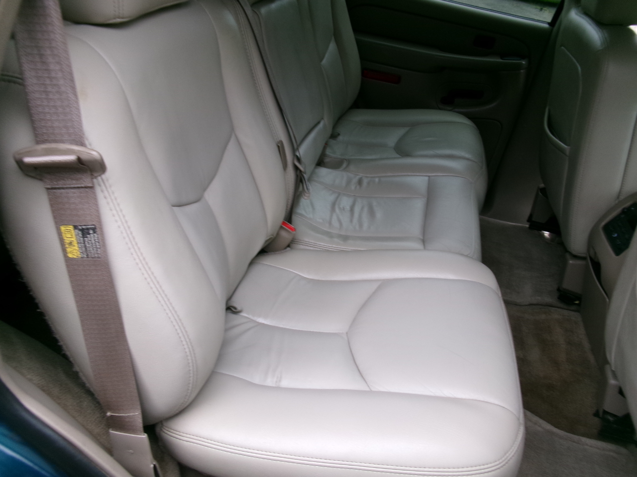 GMC Yukon 4WD 2005 GMC Yukon 4WD 2005