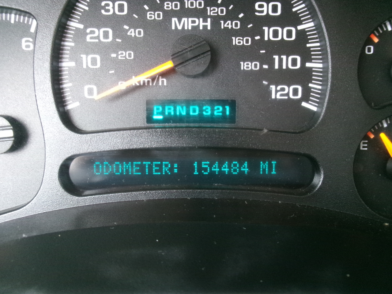 GMC Yukon 4WD 2005 GMC Yukon 4WD 2005