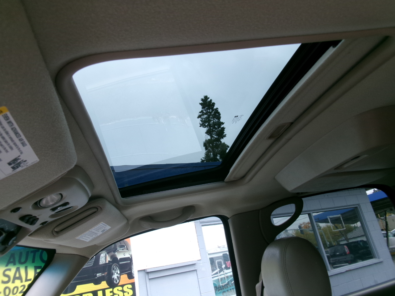 GMC Yukon 4WD 2005 GMC Yukon 4WD 2005