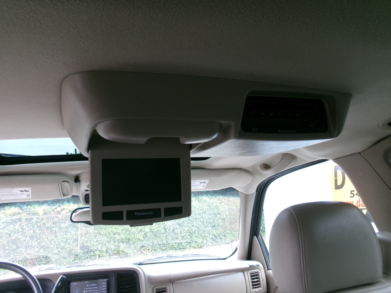 GMC Yukon 4WD 2005 GMC Yukon 4WD 2005