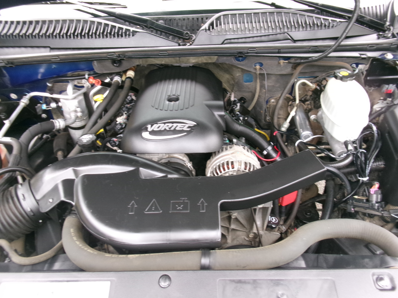 GMC Yukon 4WD 2005 GMC Yukon 4WD 2005