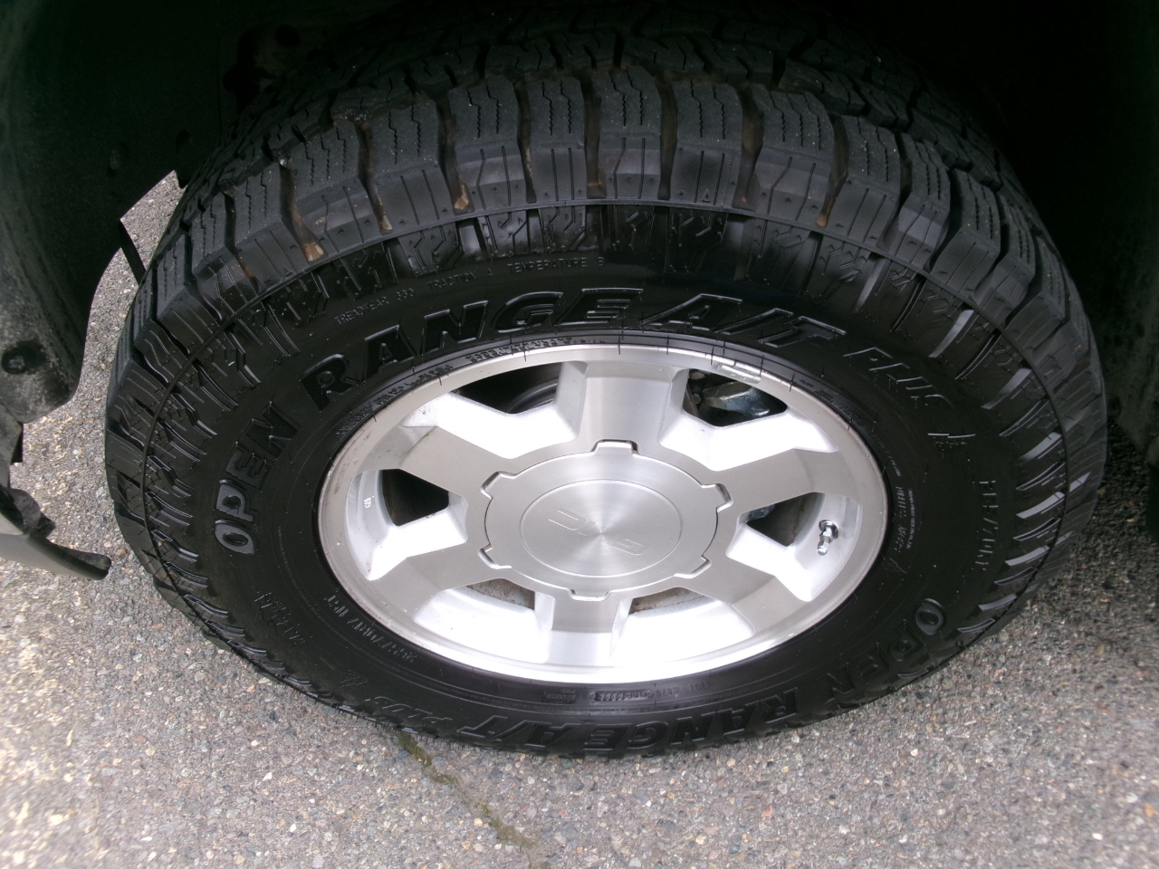 GMC Yukon 4WD 2005 GMC Yukon 4WD 2005