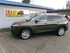 2015 Jeep Cherokee 