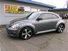 2014 Volkswagen Beetle 