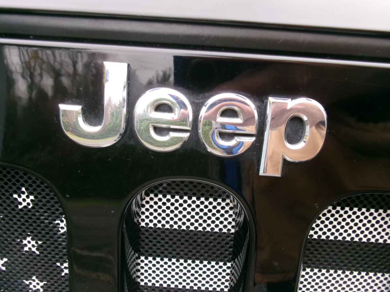 Jeep Wrangler Sahara 4WD 2014