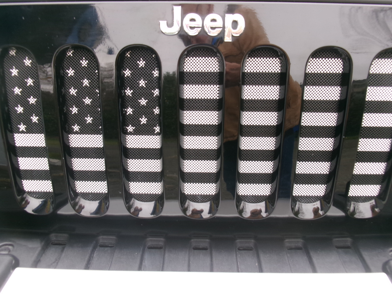 Jeep Wrangler Sahara 4WD 2014