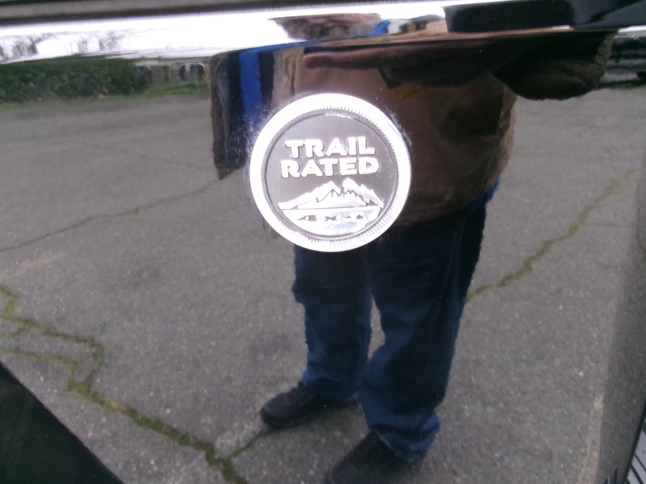 Jeep Wrangler Sahara 4WD 2014