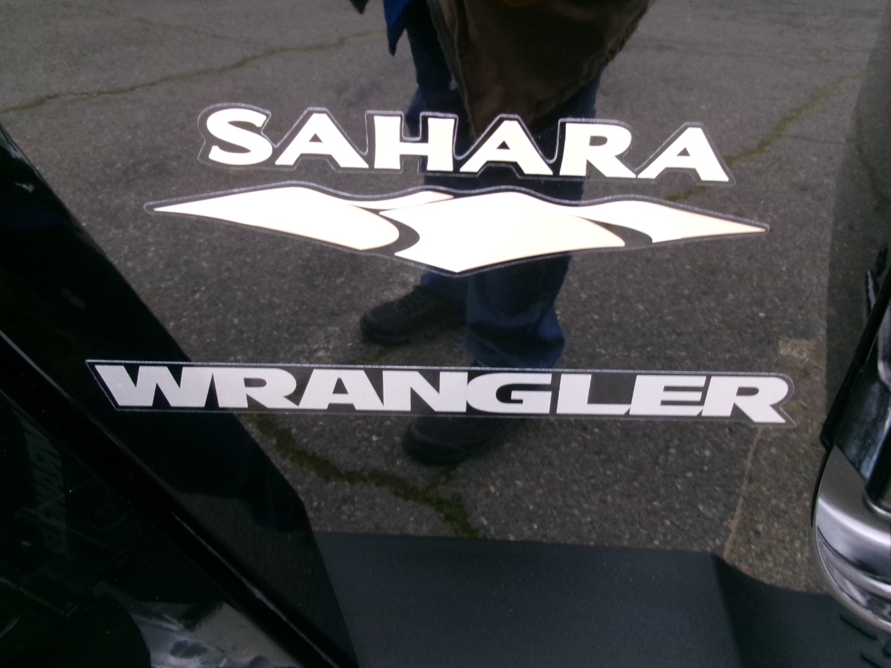 Jeep Wrangler Sahara 4WD 2014