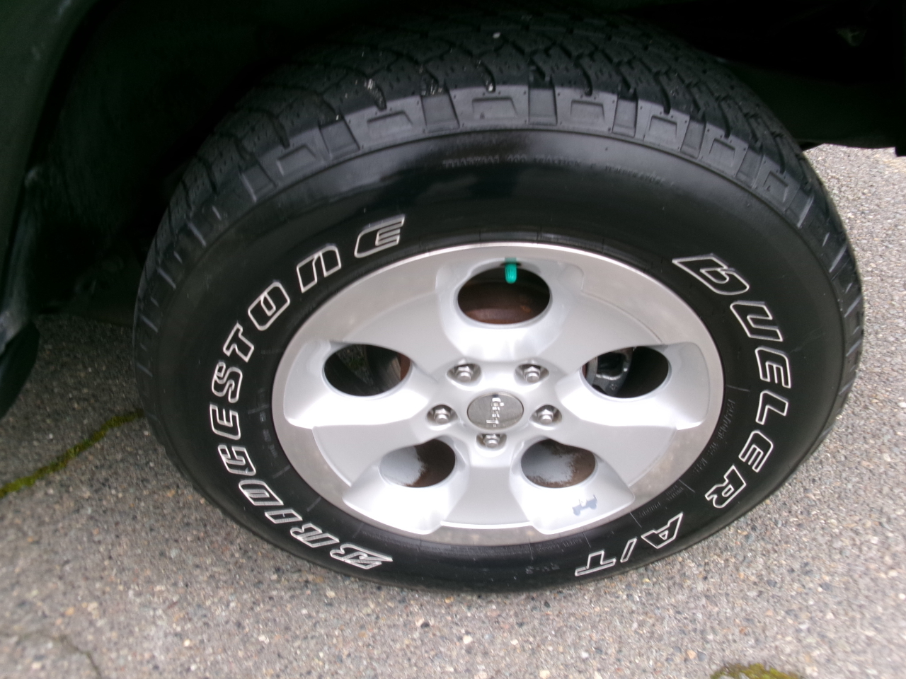 Jeep Wrangler Sahara 4WD 2014