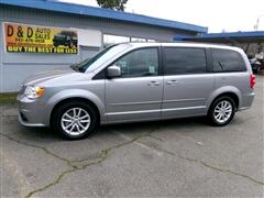 2015 Dodge Grand Caravan 