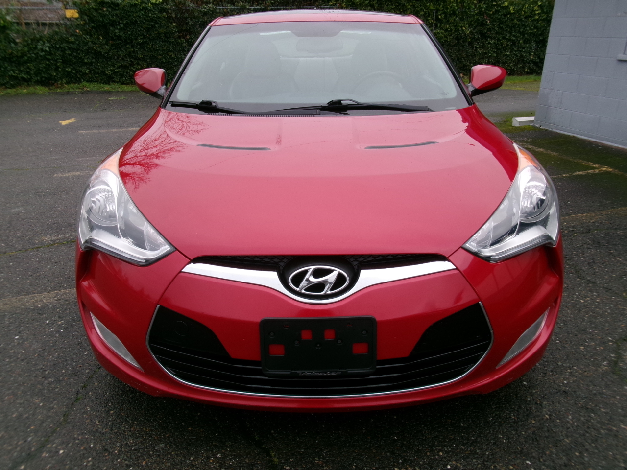 Hyundai Veloster 3D Coupe 2013