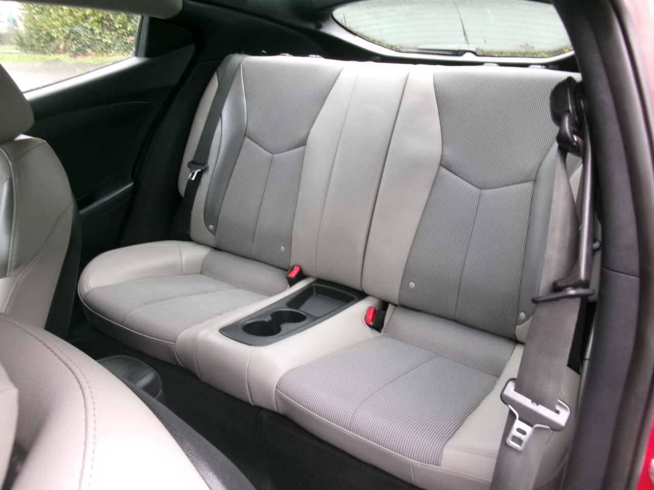 Hyundai Veloster 3D Coupe 2013