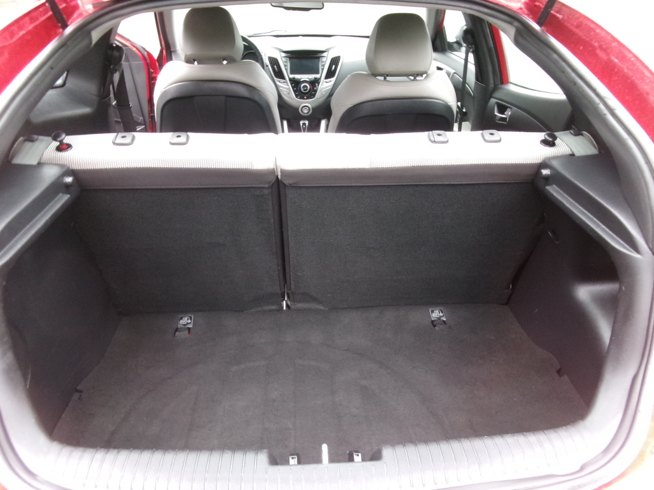 Hyundai Veloster 3D Coupe 2013