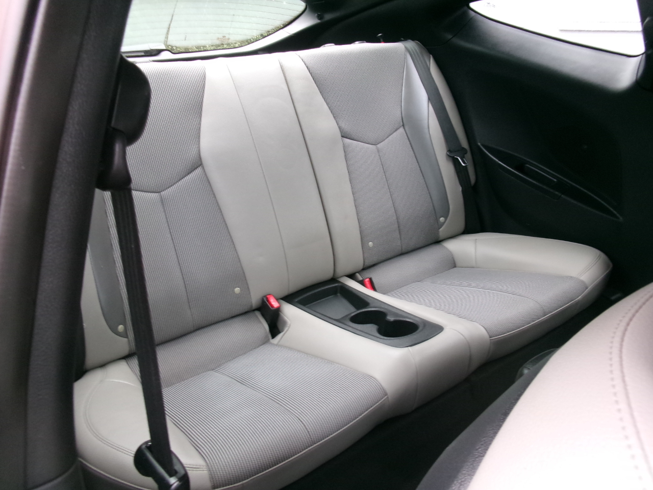 Hyundai Veloster 3D Coupe 2013