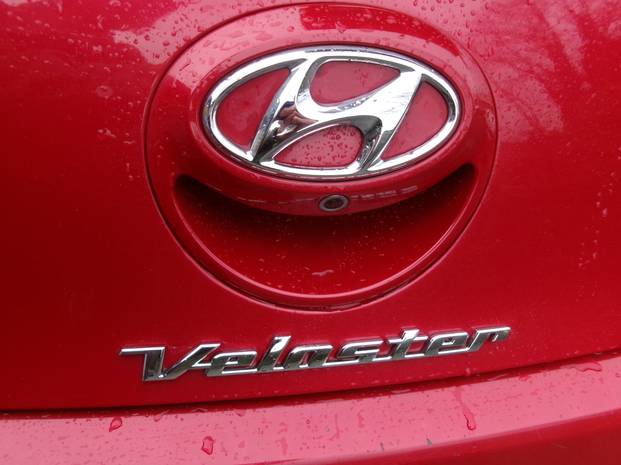 Hyundai Veloster 3D Coupe 2013