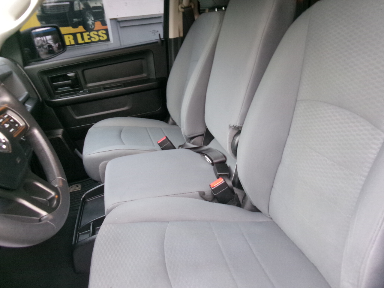 RAM 1500 Classic Tradesman Crew Cab SWB 4WD 2019