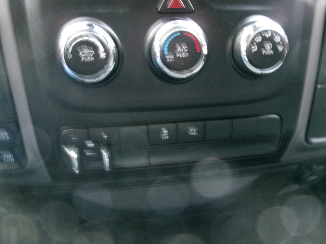 RAM 1500 Classic Tradesman Crew Cab SWB 4WD 2019