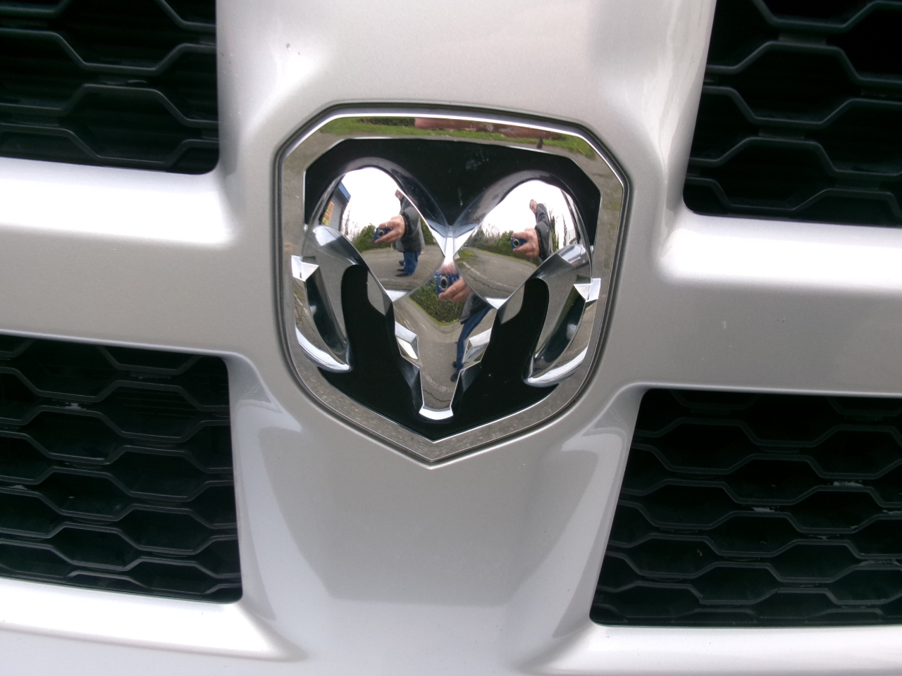 RAM 1500 Classic Tradesman Crew Cab SWB 4WD 2019