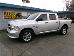 2019 RAM 1500 Classic 