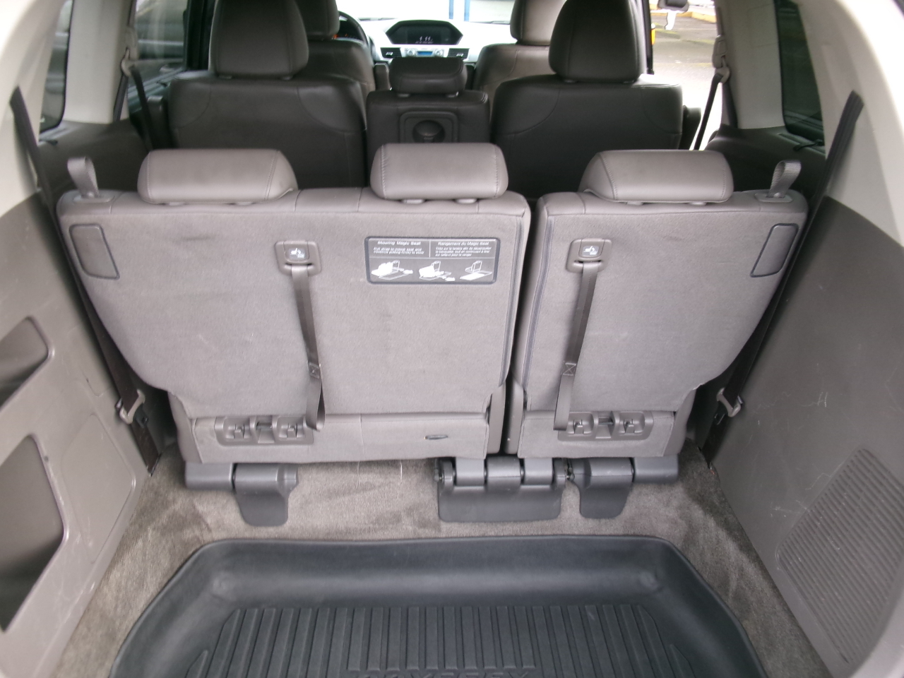 Honda Odyssey Touring 2013